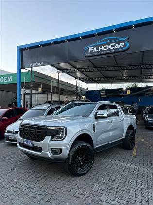 FORD RANGER 3.0 V6 TURBO DIESEL CD LIMITED 4X4 AUTOMÁTICO FORD RANGER 3.0 V6 TURBO DIESEL CD LIMITED 4X4 AUTOMÁTICO